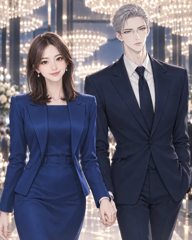 현대 로맨스 예시 표지